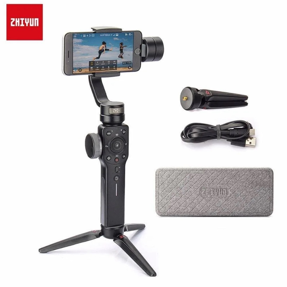 ZHIYUN smooth 4-handheld gimbal